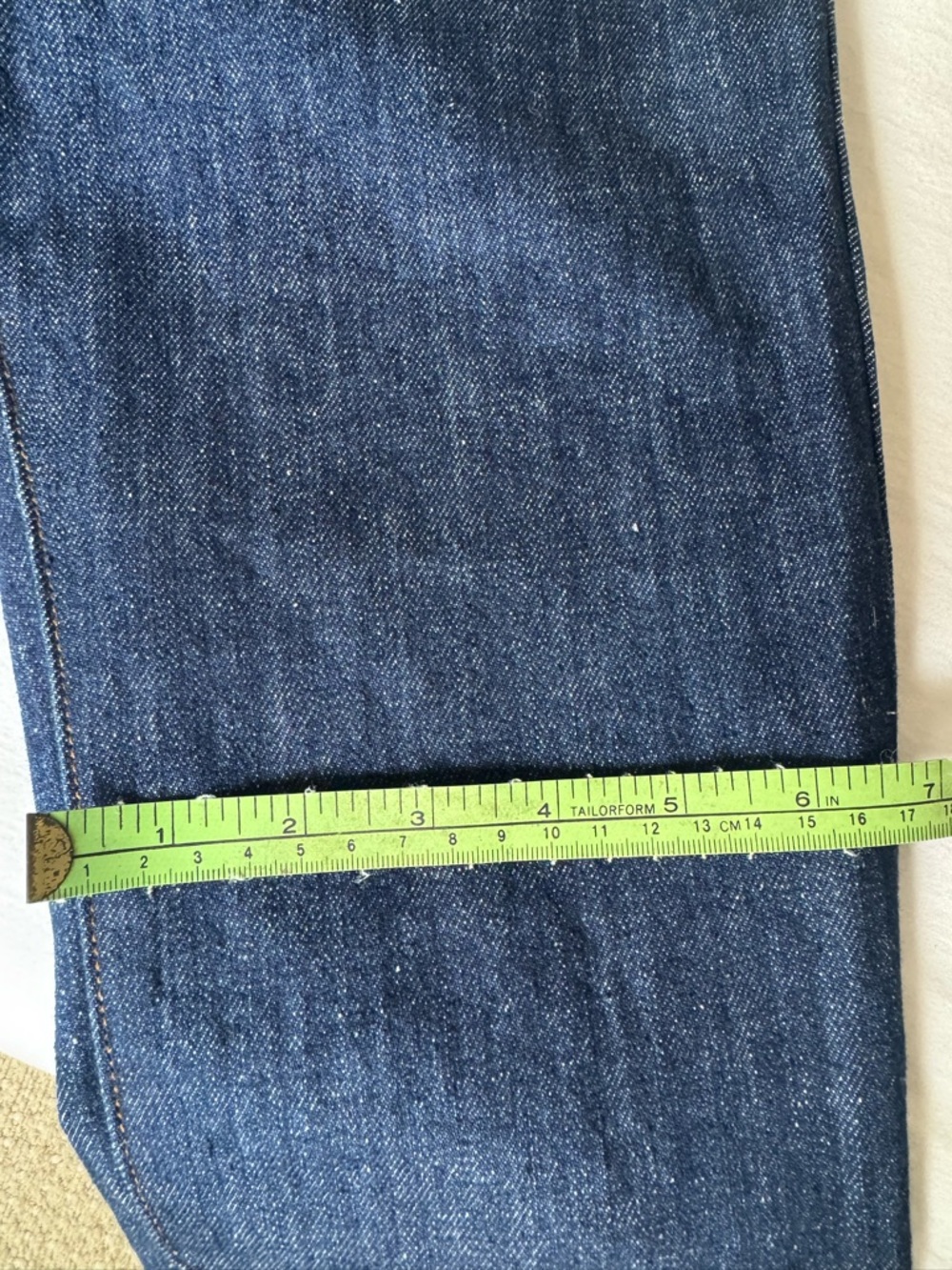 J Brand Bell Bottom Jeans - Picture 14 of 16